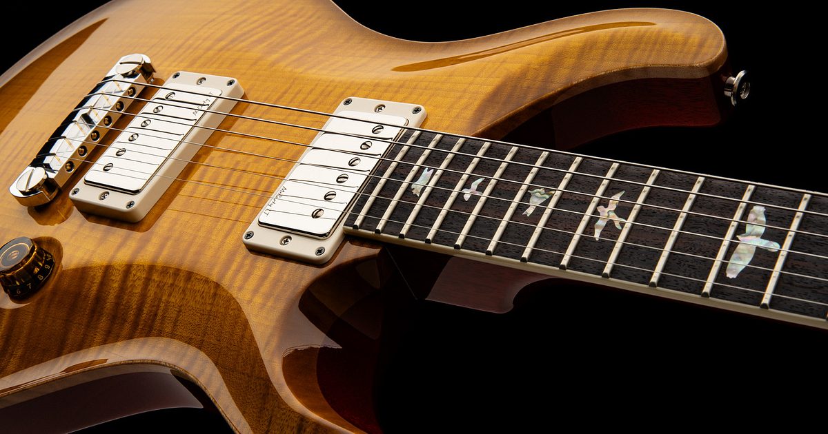 McCarty - 2024 - PRS Guitars