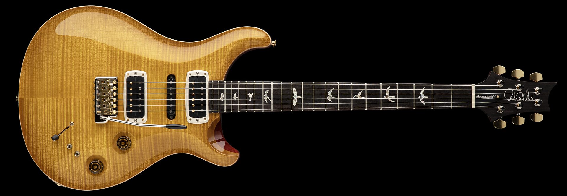 McCarty Sunburst*