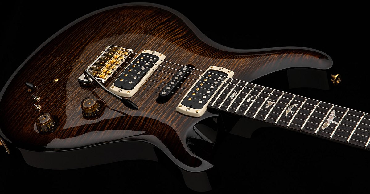 prsguitars.com