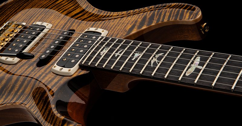 ギター Paul Reed Smith(PRS) / Modern Eagle V Paul Reed Smith Modern Eagle V Yellow Tiger