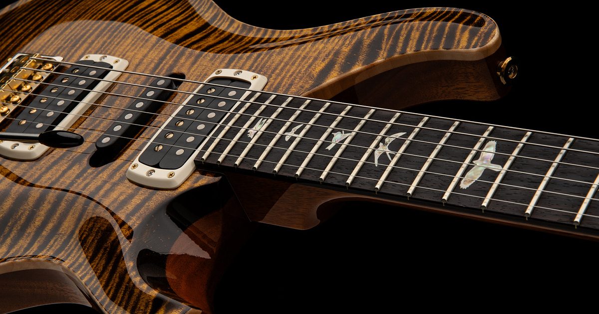 prsguitars.com