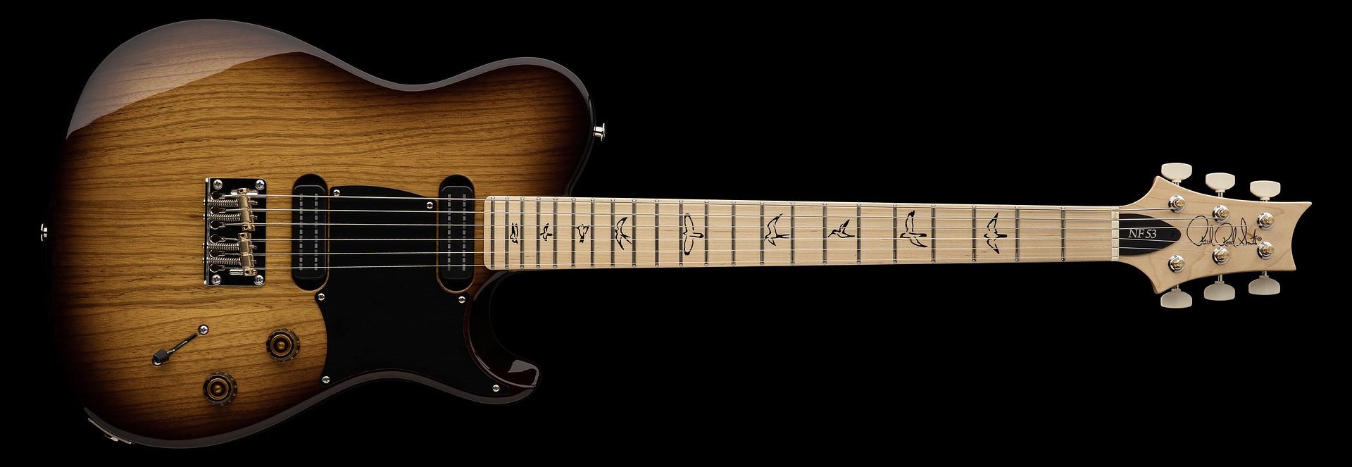 McCarty Tobacco Sunburst