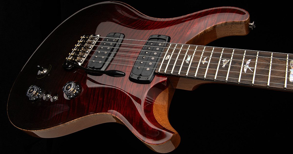 PRS Guitars | Custom 24-08 Mango Top Limited Edition - 2026