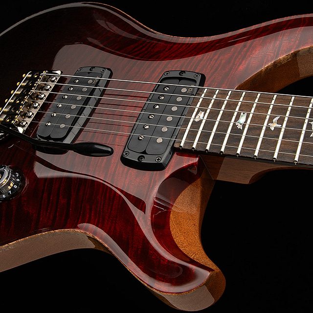 Custom 24 08 mango top limited edition 2026 fire red gray black fade hero a