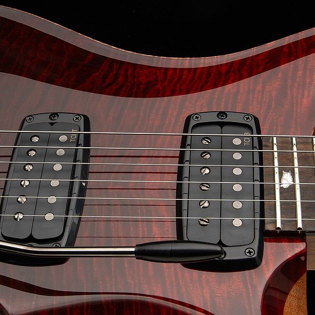 Custom 24 08 mango top limited edition 2026 fire red gray black fade hero c