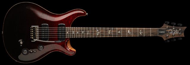 Fire Red Gray/Black Fade