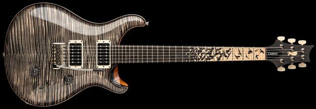 Charcoal Microburst