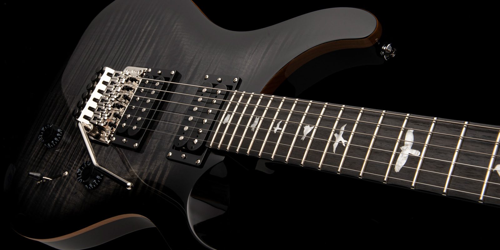 prs se floyd rose custom 24