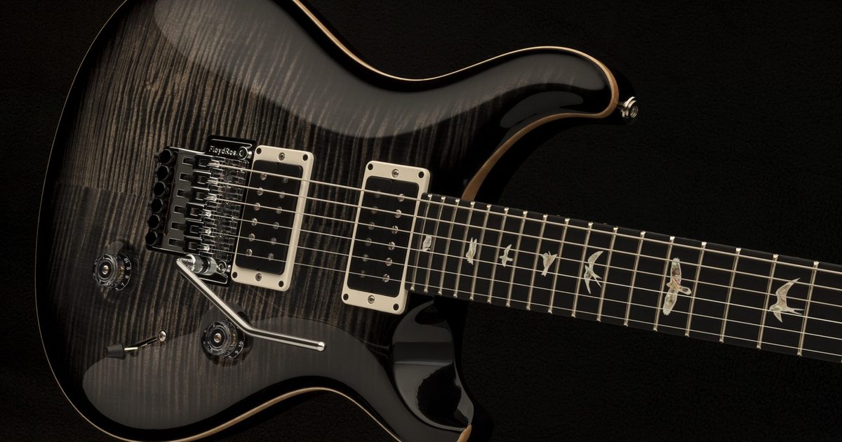 prs se floyd custom 24 gb