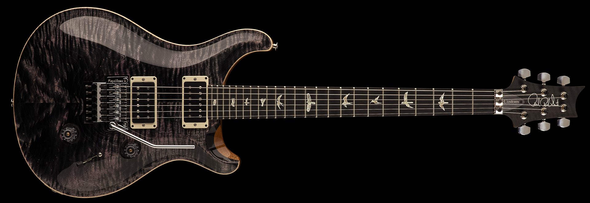 Prs 24 deals floyd rose