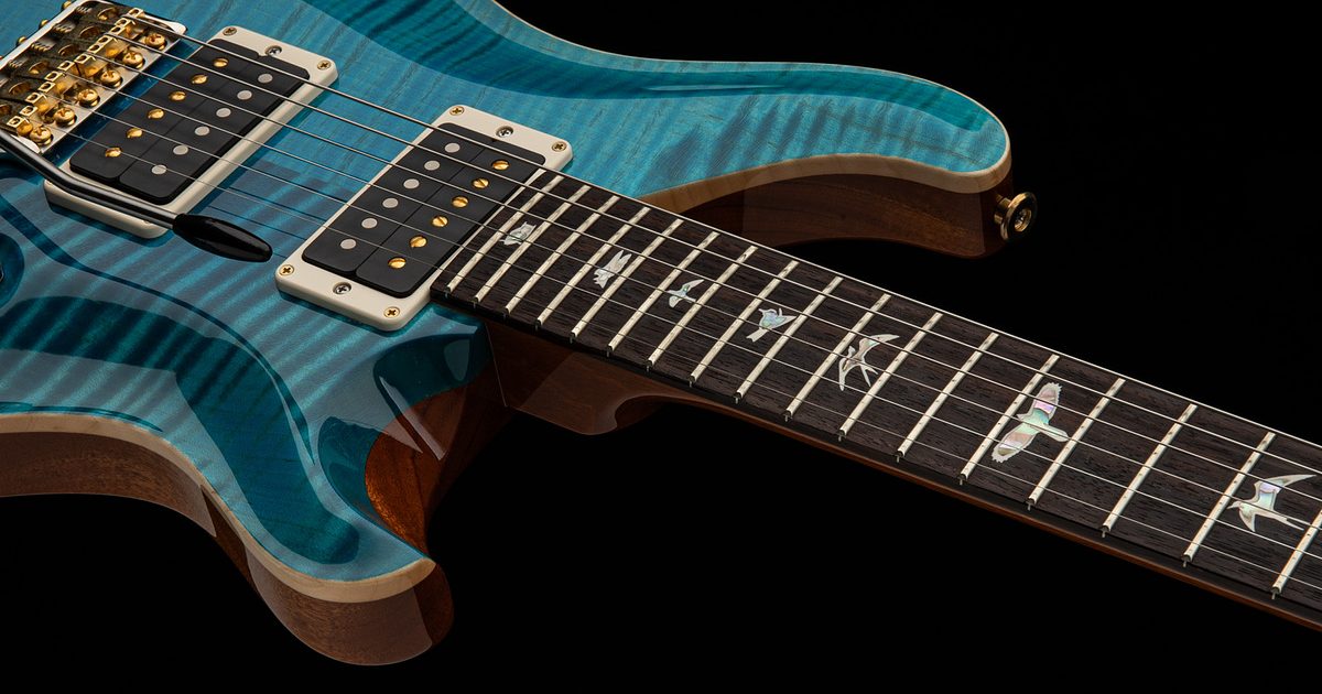 prsguitars.com