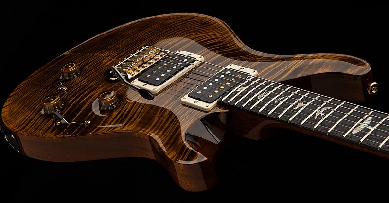 PRS Guitars | Custom 24 Piezo