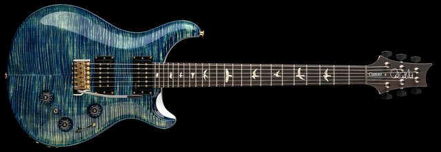 River Blue Pearl