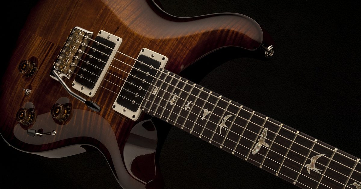 PRS Guitars | Custom 24 Piezo - 2023