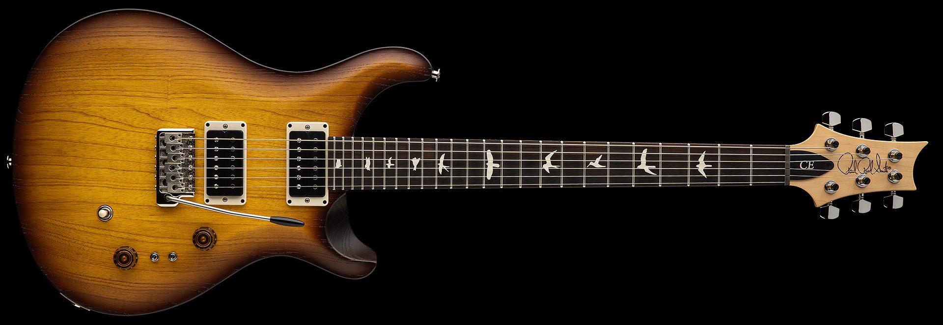 McCarty Tobacco Sunburst