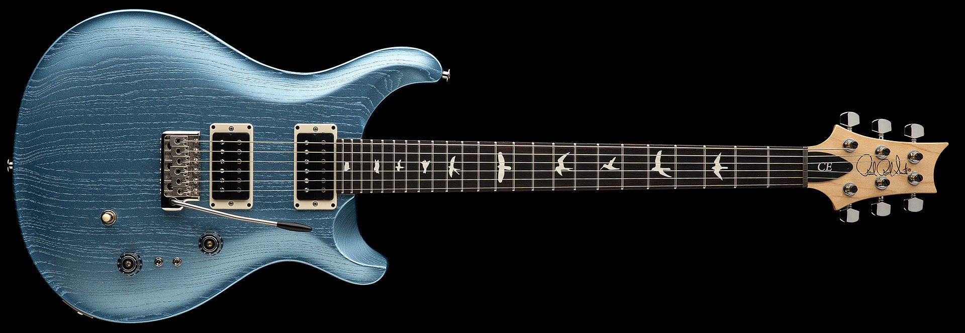 PRS Guitars | CE 24-08 Swamp Ash Limited Edition - 2024
