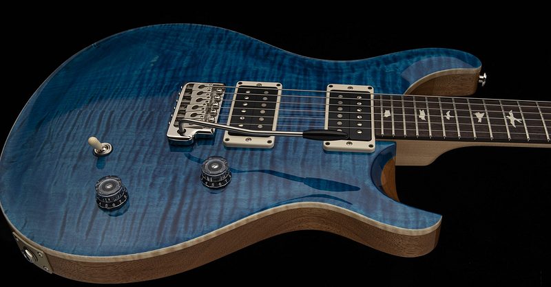 Prs ce 24 on sale whale blue