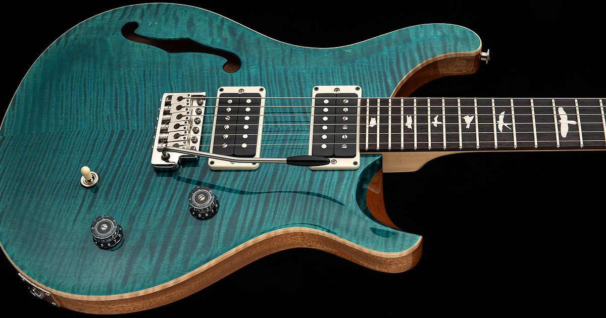 PRS Guitars | CE 24 Semi-Hollow