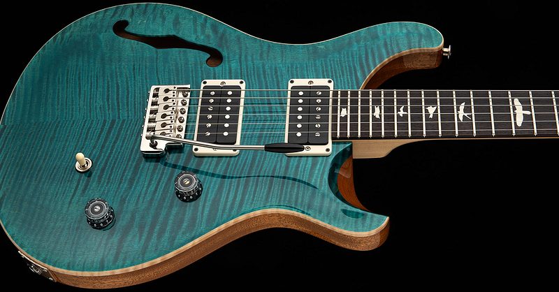 ポールリードスミス　CE 24 Semi-Hollow PRS Guitars | CE 24 Semi-Hollow