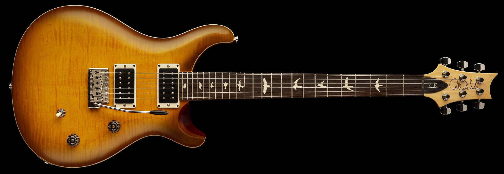 McCarty Sunburst