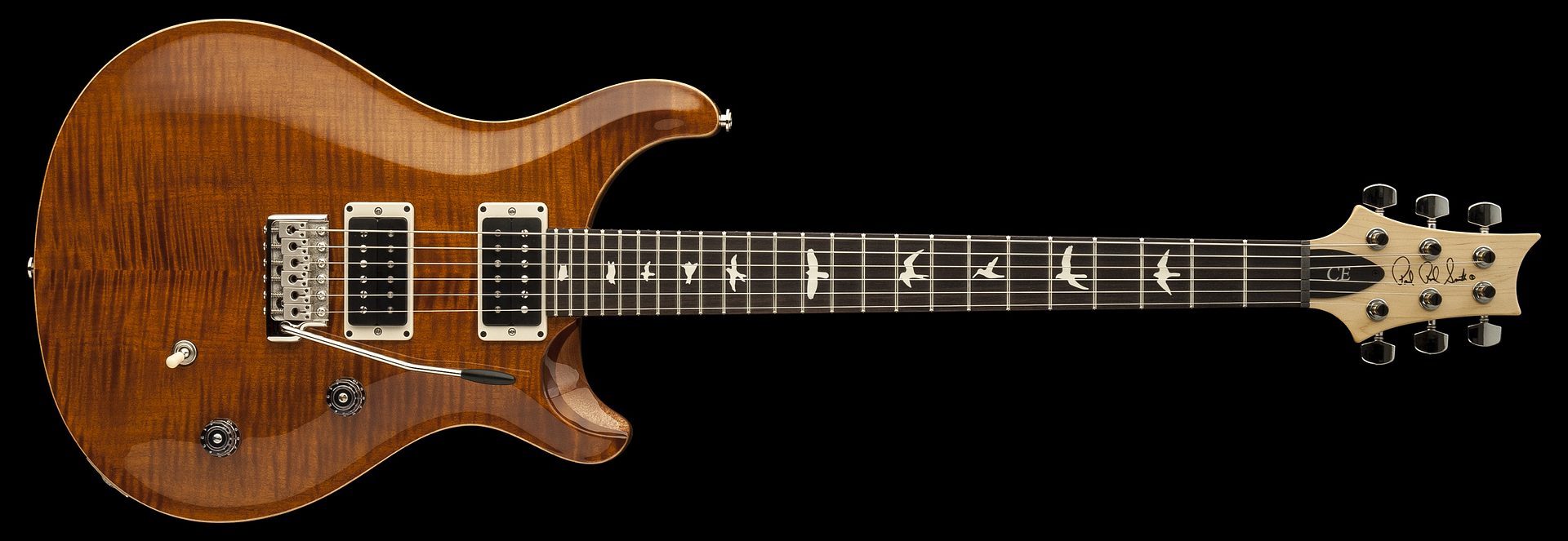 PRS Guitars | CE 24 - 2021