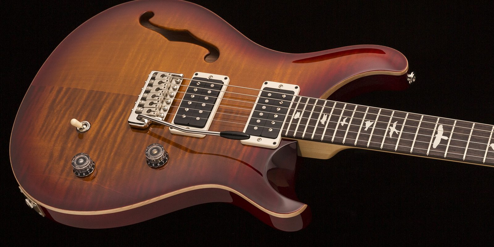 PRS Guitars | CE 24 Semi-Hollow - 2024