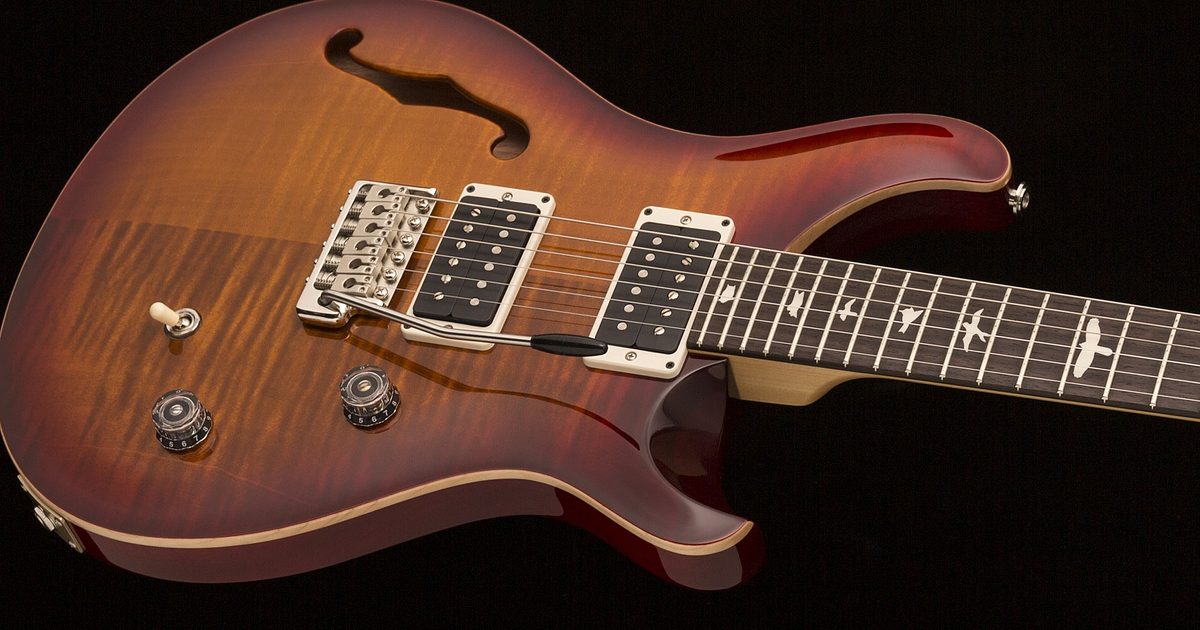 PRS Guitars | CE 24 Semi-Hollow - 2024