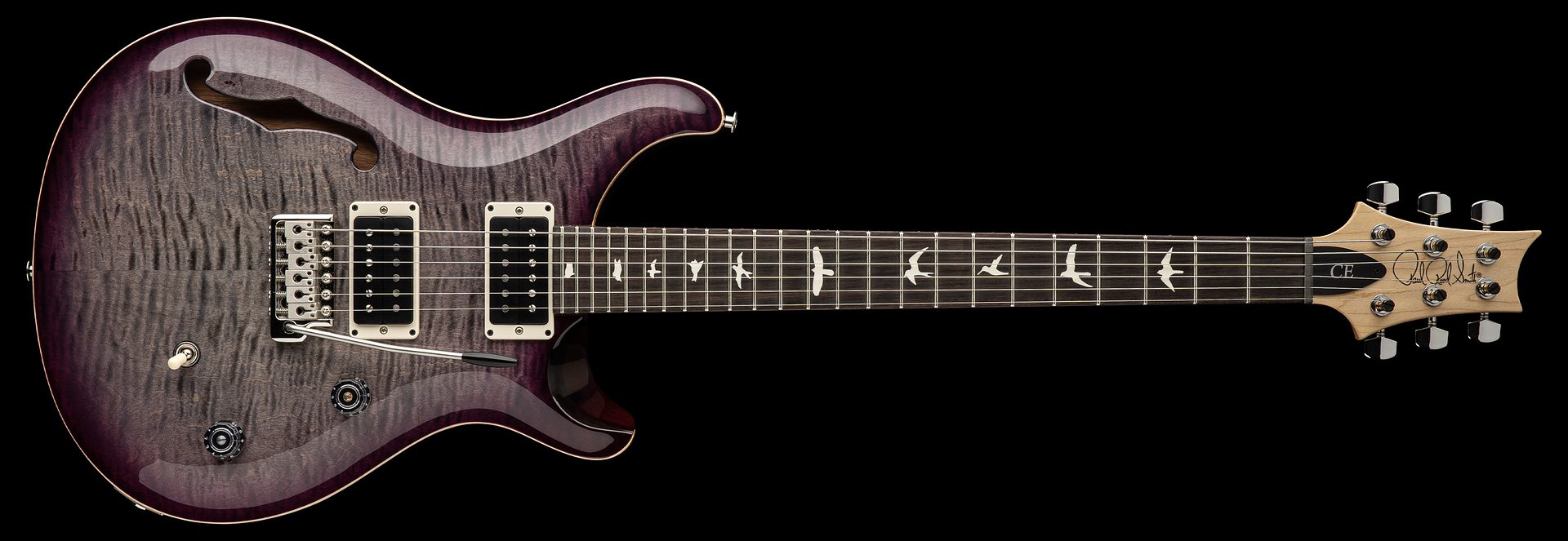 PRS Guitars | CE 24 Semi-Hollow - 2024