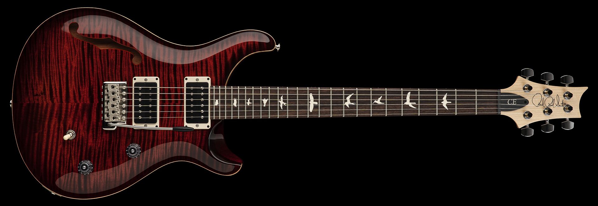 PRS Guitars | CE 24 Semi-Hollow - 2021