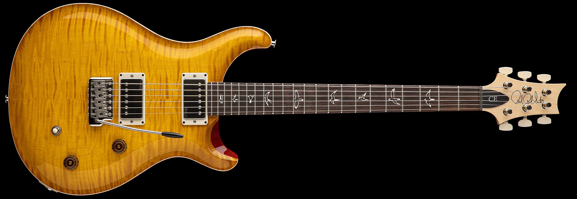 McCarty Sunburst