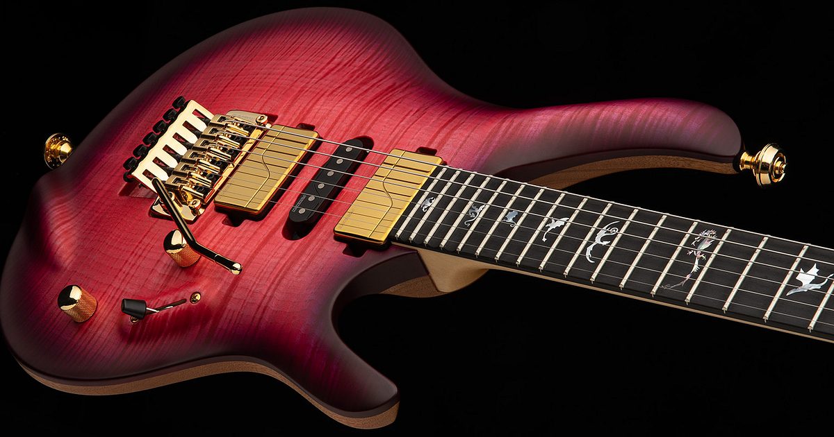 prsguitars.com