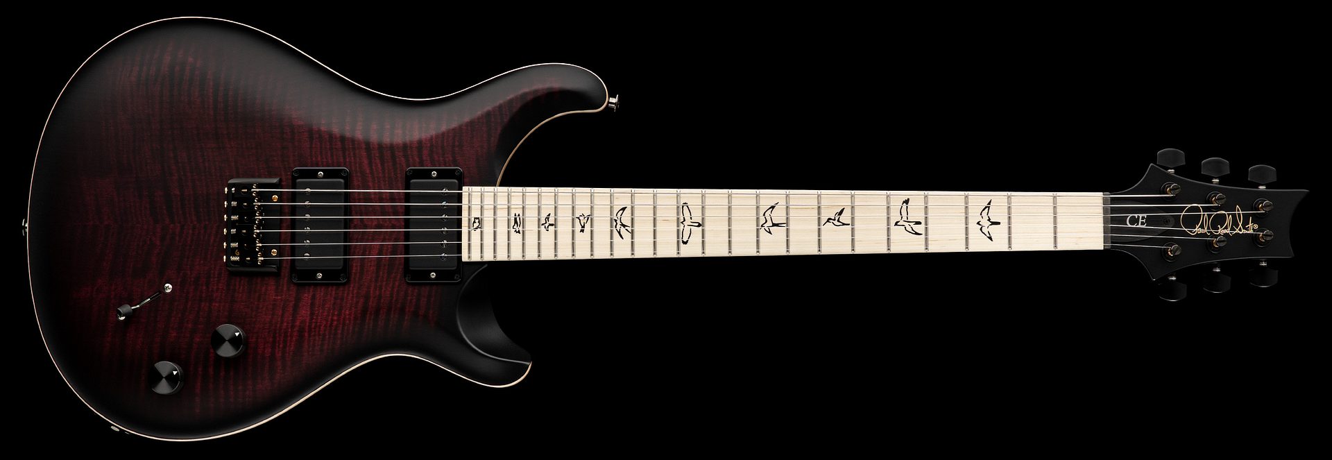 PRS Guitars | DW CE 24 Hardtail Limited Edition - 2023 PRS Guitars | DW CE 24 Hardtail Limited Edition - 2023