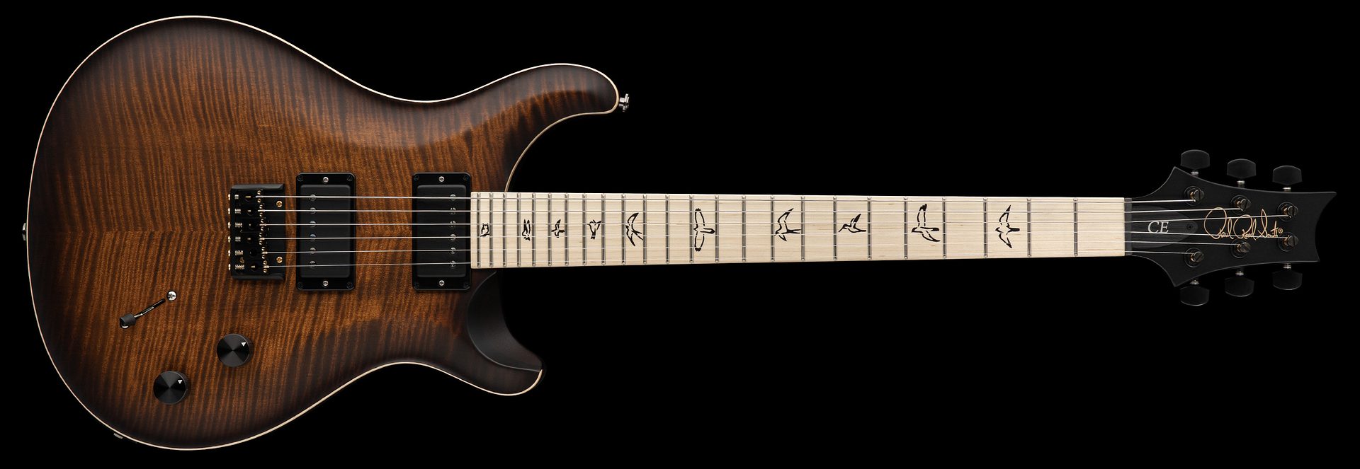 PRS Guitars | DW CE 24 Hardtail Limited Edition - 2023