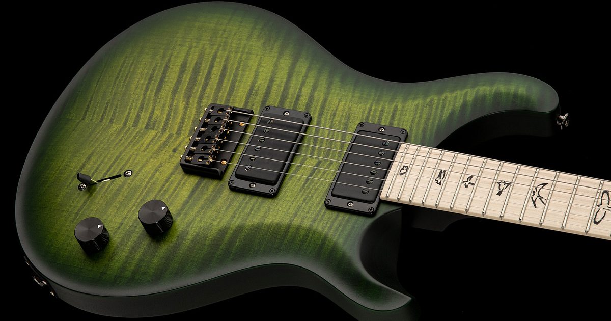 PRS Guitars | DW CE 24 Hardtail Limited Edition - 2023 PRS Guitars | DW CE 24 Hardtail Limited Edition - 2023