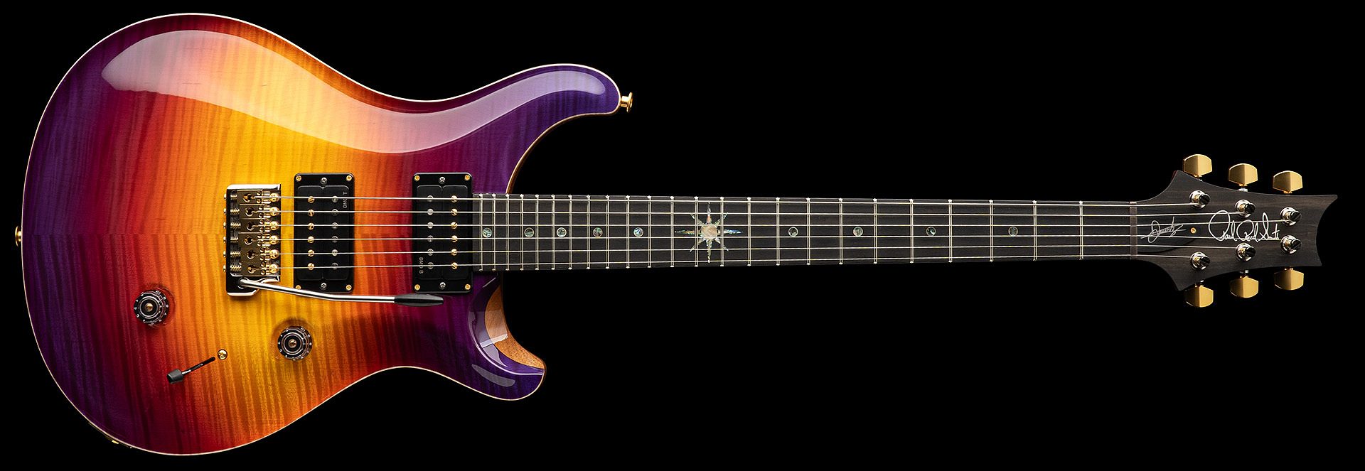 PRS Astryx Limited Edition: 200 Custom 24 per la chitarrista dei The Warning