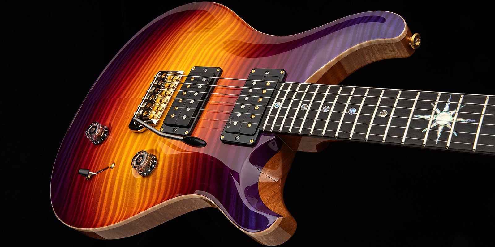 PRS Astryx Limited Edition: 200 Custom 24 per la chitarrista dei The Warning