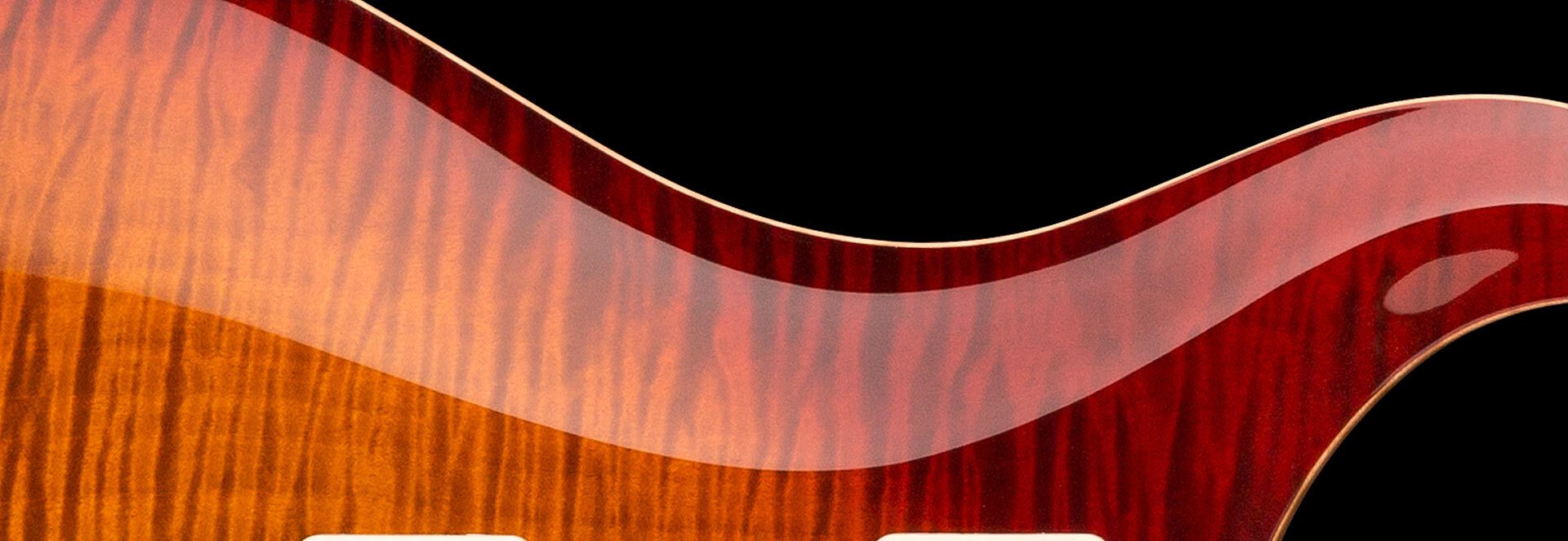 Dark Cherry Burst