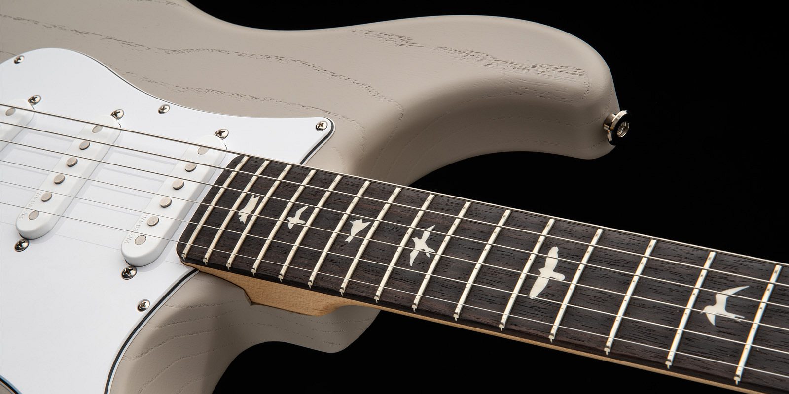 PRS Core vs. SE Silver Sky Guitars - Andertons Blog