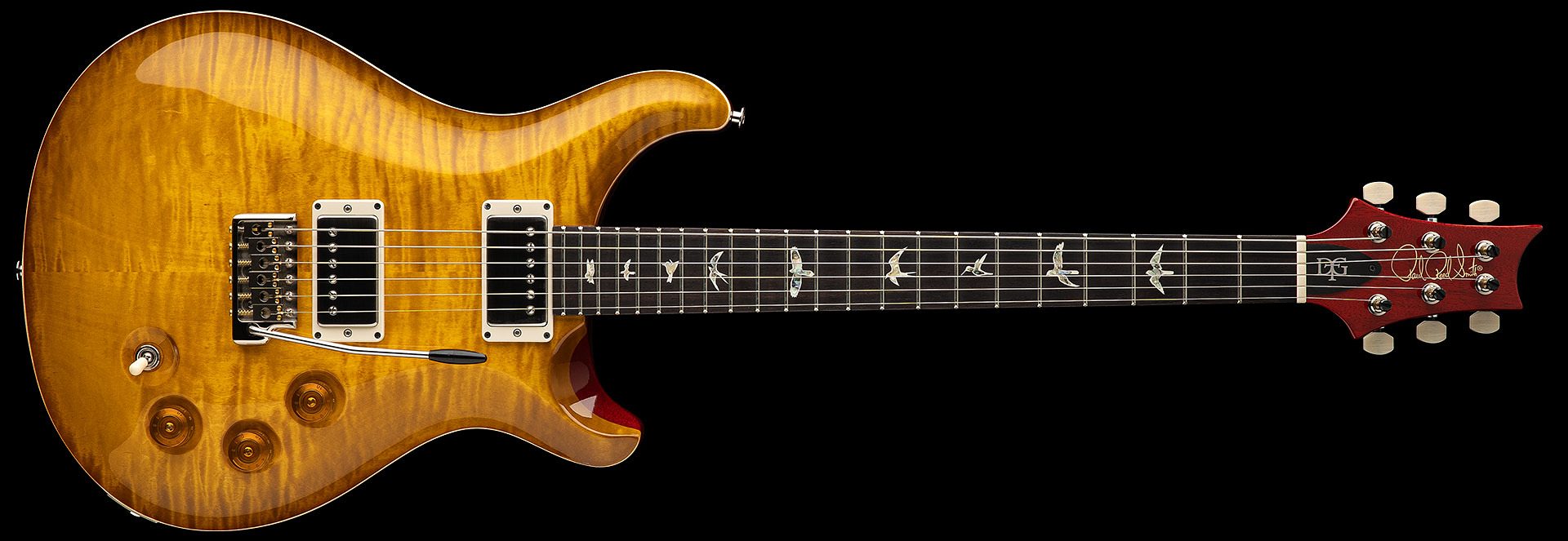 McCarty Sunburst