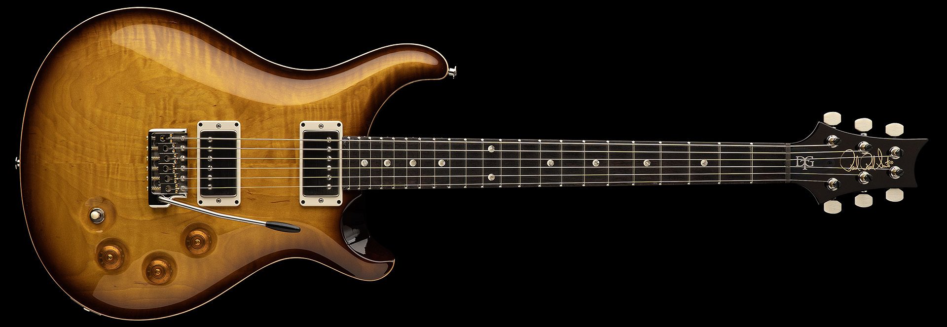 McCarty Tobacco Sunburst