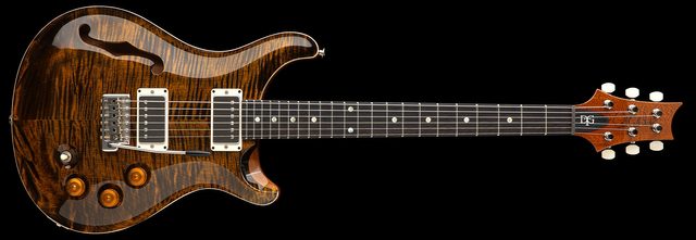 DGT Semi-Hollow