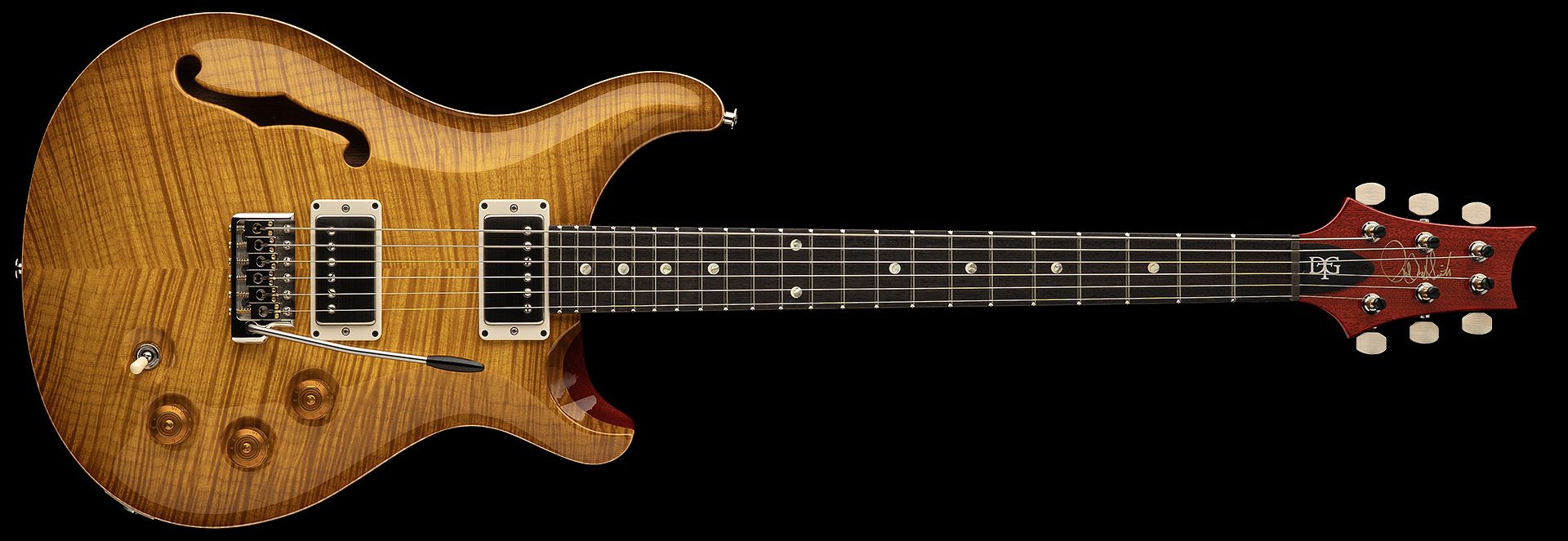 McCarty Sunburst