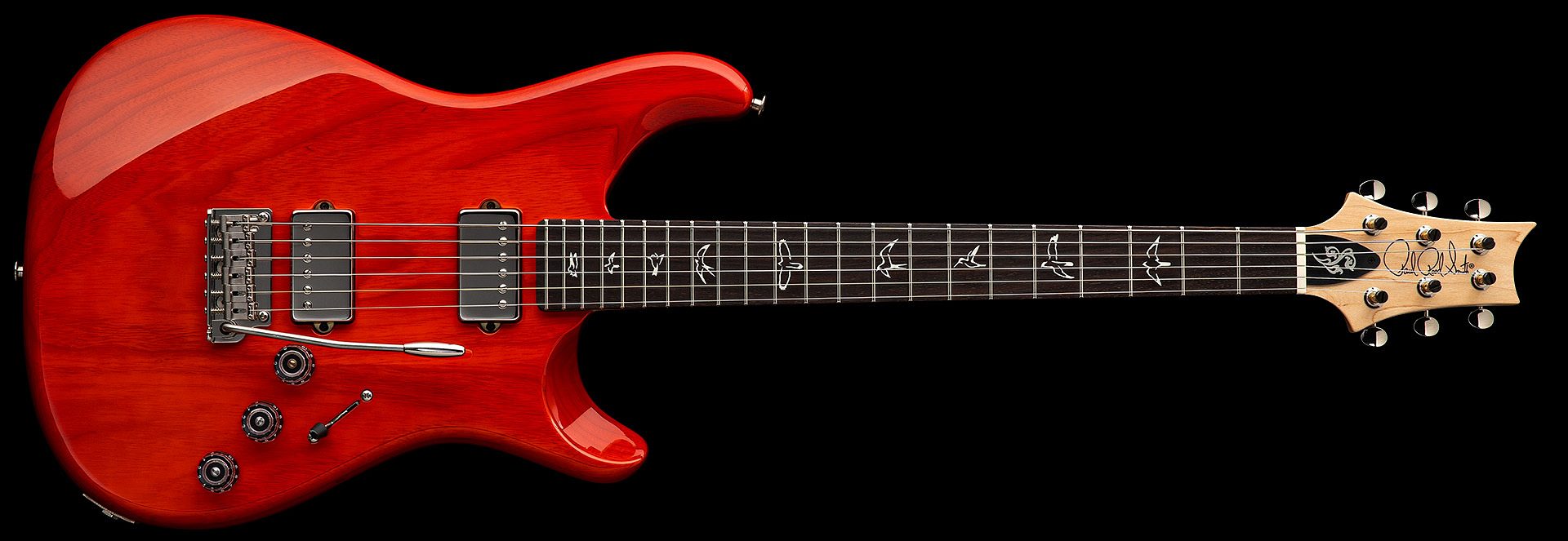 PRS Fiore HH: la nuova versione a due humbucker firmata Mark Lettieri