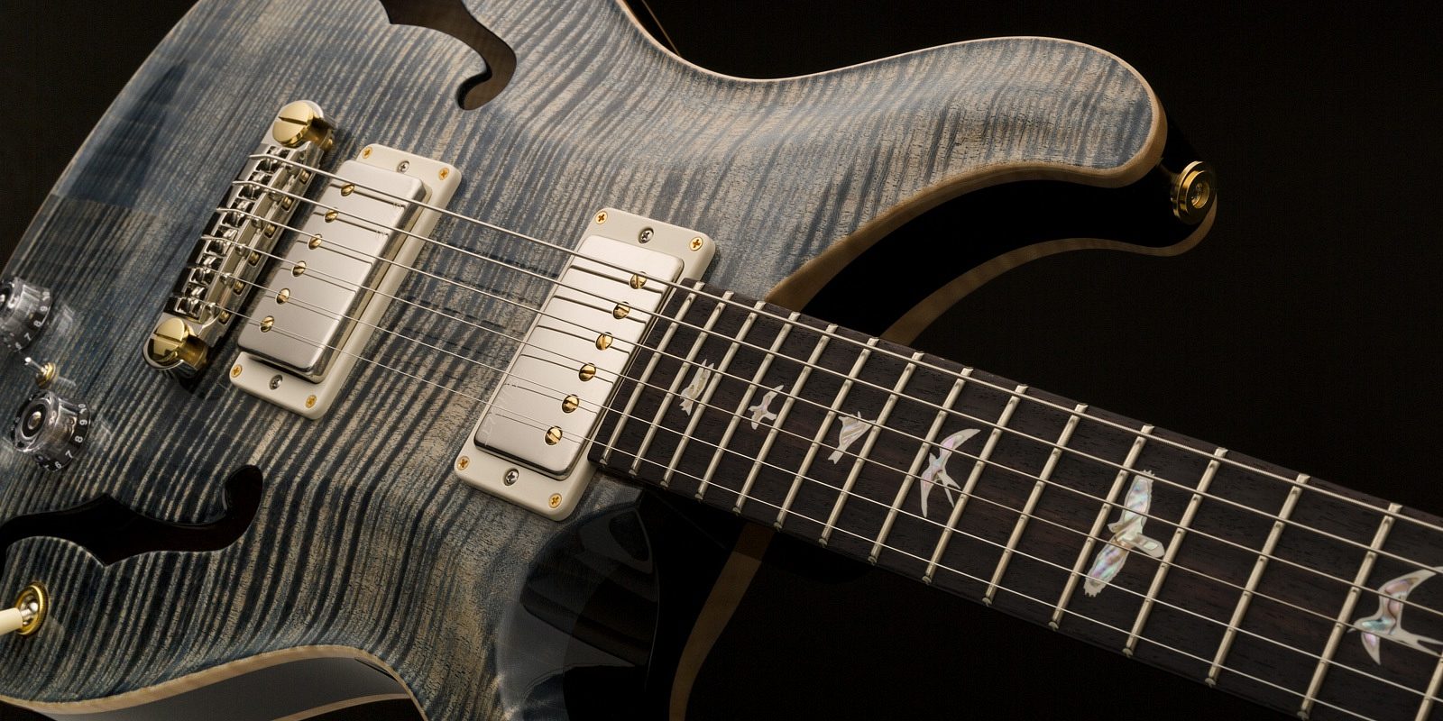 Prs deals s2 hollowbody