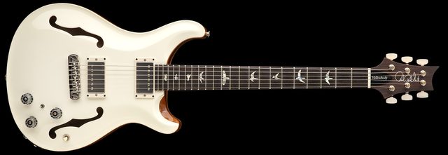 Antique White Top (Opaque Top/Back with Natural Sides)