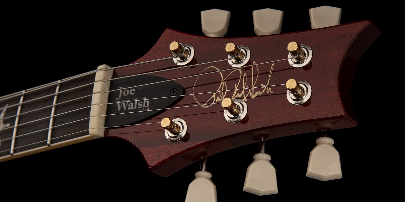 Prs joe deals walsh