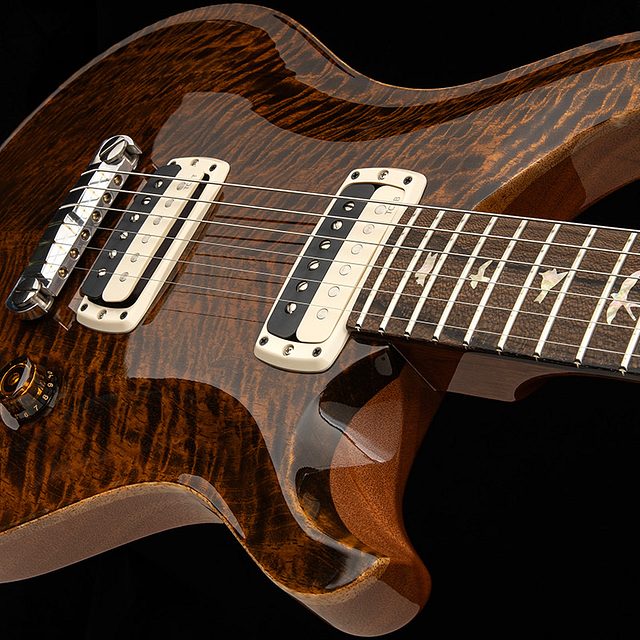 Pauls guitar mango limited edition 2026 tiger eye hero a