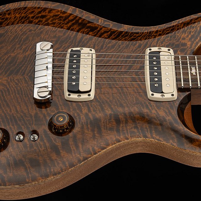 Pauls guitar mango limited edition 2026 tiger eye hero b