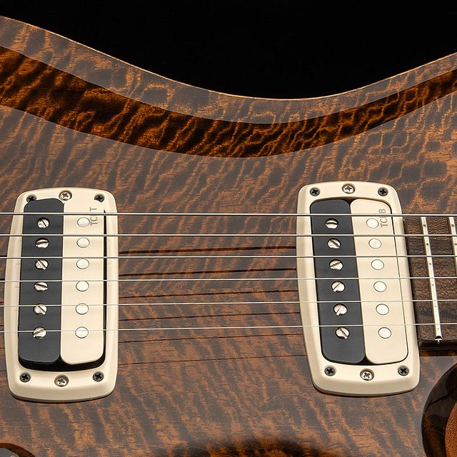 Pauls guitar mango limited edition 2026 tiger eye hero c