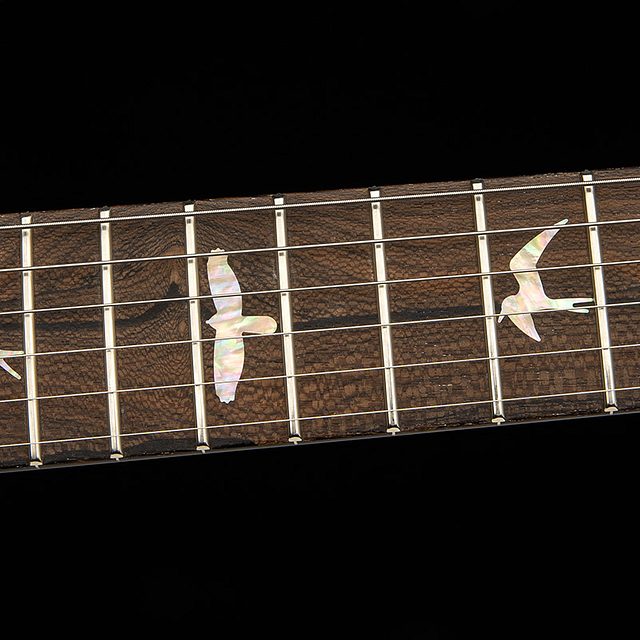 Pauls guitar mango limited edition 2026 tiger eye hero e